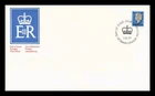 Dr Jim Stamps Canada 1977 Queen Elizabeth Definitive First Day Cover