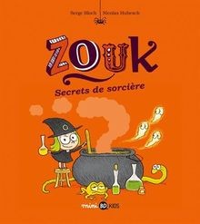 Zouk, Tome 08: Secrets de sorcière von Bloch, Serge | Buch | Zustand gut