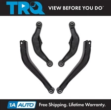 TRQ Rear Control Arm Set Fits 2003 Subaru Baja 2000-2004 Outback