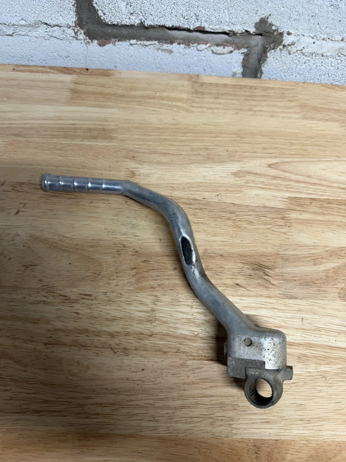 2010 2011 2012 Kawasaki Kx 250f Kickstarter Lever Kickstart Kicker Kx250f 10-12