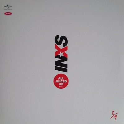 INXS - All Juiced Up Part Two [VINYL]