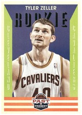 2012-13 Panini Past & Present #158 Tyler Zeller