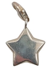 Thomas Sabo Kettenanhänger Stern Damen Silber Charm