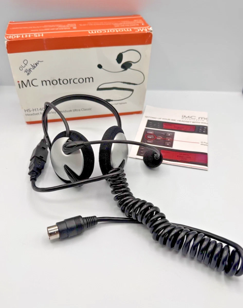 Harley-Davidson Motorcycle & Scooter Headsets & Intercoms for sale 