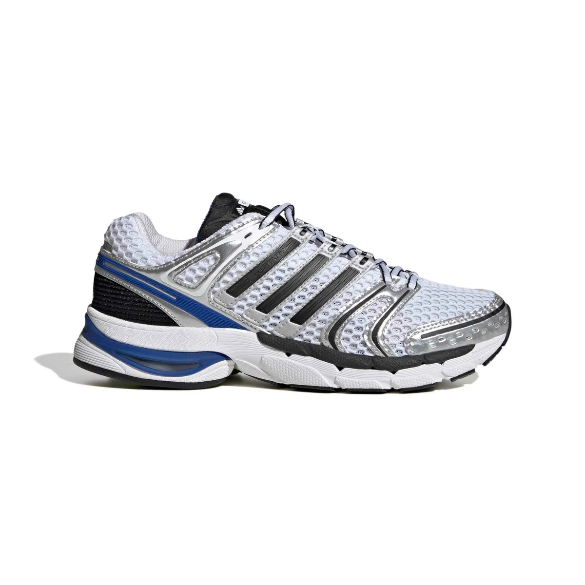 Adidas Adistar Cushion White Grey Blue for sale | eBay