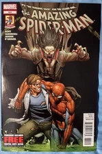 Amazing Spider-Man #689 NM No Turning Back