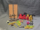 Playmobil TOURNAMENT VIEWING STAND JOUST KNIGHTS 3652a medieval horses Lot