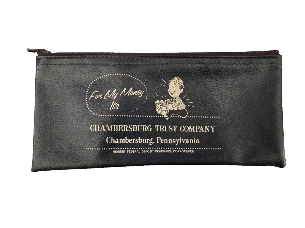 Collectible Banking & Insurance Deposit Bags | eBay