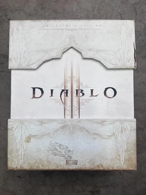 Diablo III Video Games with Collector's Edition for sale | eBay