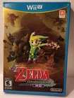 New ListingThe Legend of Zelda: The Wind Waker HD (WII U, 2013) Very Good Condition
