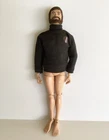 Secret Mission To Spy Island GI Joe 12" Action Figure Hasbro Vintage