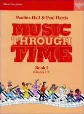 Music through Time Piano Book 2 Sheet music Book The Fast Free Shipping
