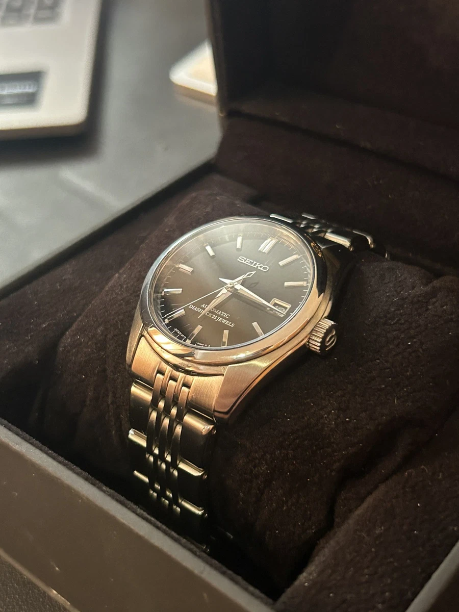 Seiko Spirit