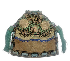 Multi-Color 1850-1899 Antique Chinese Robes & Textiles for sale | eBay