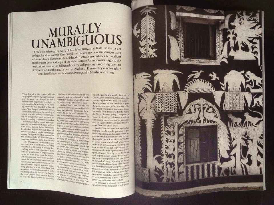 THE WORLD OF INTERIORS September 2025 LITERATURE ISS Kathleen Machell Smith @NEW - Image 4 of 4