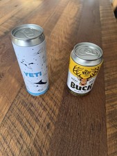 2 YETI Tin Cans Coin/Stash Safe
