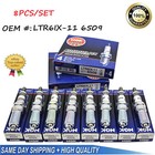 8P Genuine OEM Iridium IX Spark Plugs NGK #6509 LTR6IX-11 For 11-15 Ford 5.0L