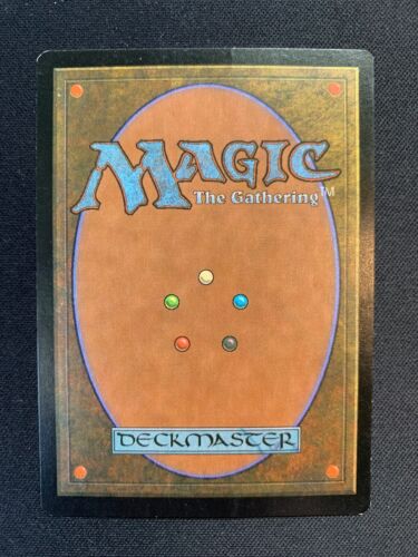 MTG Urza's Legacy PALINCHRON Magic Card - Picture 2 of 2