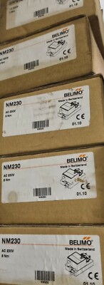 Belimo NM 230 Stellantrieb 