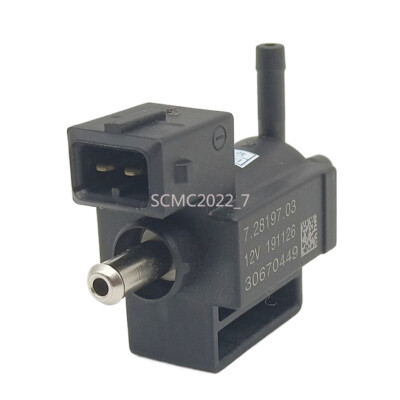 Turbo Boost Controller Turbocharger Boost Pressure Solenoid Valve ...