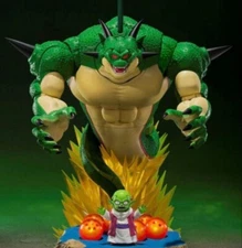 Dragon Ball Z Porunga & Dende Ideyo Shenron Action Figure S.H.Figuarts BANDAI