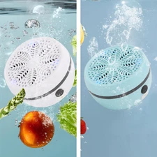 Fruit and Vegetable Washing Machine,Fruit Cleaner Device,Portable Fruit Purifier