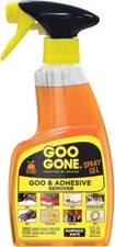 Goo Gone Goo & Adhesive Remover Spray Gel | Citrus Power | 355ml (12 fl oz)