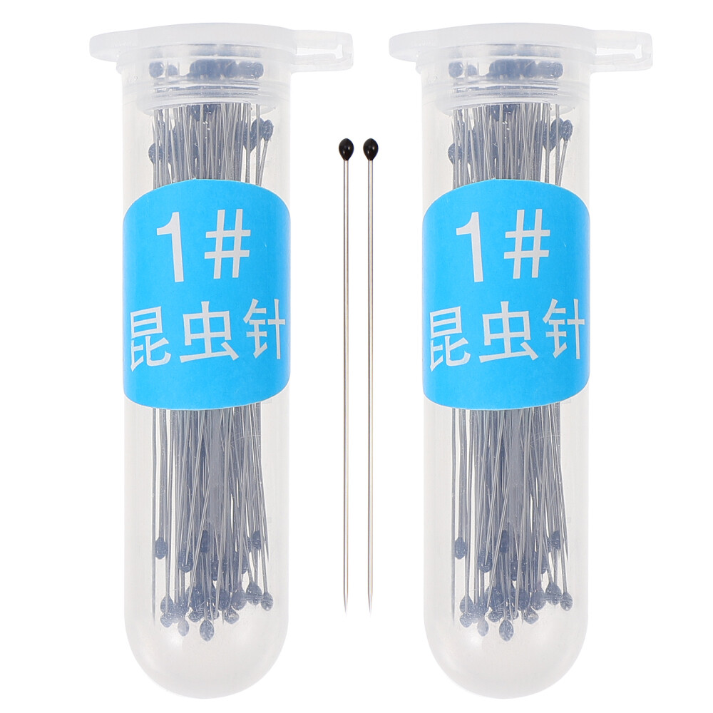 Pin Collection Specimen Making Tool Pinning Kit Dissection Pin