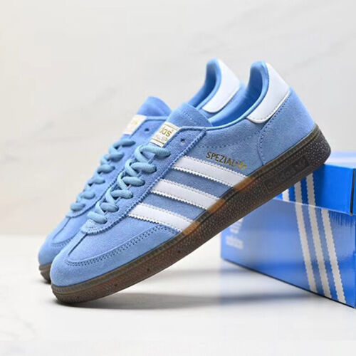 Unisex Turnschuhe Vintage HandballSneaker Low Top Spezial-Laufschuhe Neu - Bild 15 von 27