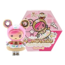 Tokidoki Donutella and Her Sweet Friends Series 3 Blind Box (Single)