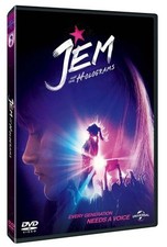 Dvd Jem E Le Holograms - (2016) ...........NUOVO