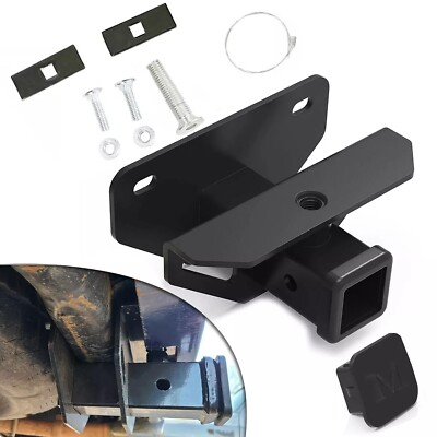 #ad Class 3 Trailer Tow Hitch Receiver For 2003 2020 Dodge Ram 1500 2500 3500 $32.80