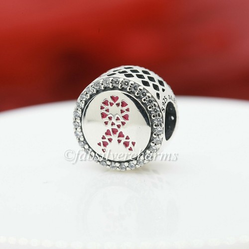 New Authentic Pandora Charm Ribbon of 