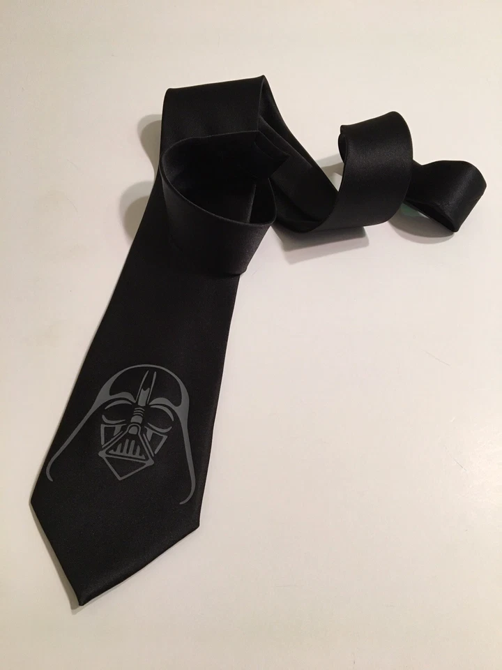 Corbata Head Vader, Nueva, Gran Regalo Foto 3 de 4