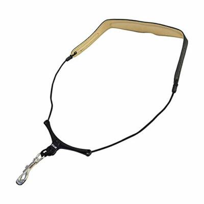 B.AIR BSN-BW-M BIRD STRAP Saxophone Strap M size Slim Long Japan w/Tracking NEW