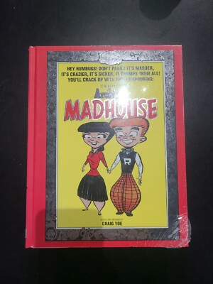 The Best of Archie's Mad House by Dan DeCarlo: Brand New