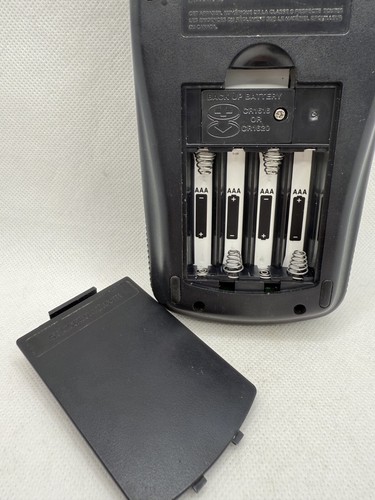 Texas Instruments TI-83 Plus Graphing Calculator NO SLIDE COVER - Tested Working - Picture 4 of 4