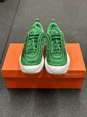 Nike Air Max 97 Golf NRG Grass - NEW - Size 9.5 | eBay