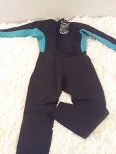 Nataly Osmann Kids Wetsuit 3mm Neoprene Thermal Full Long Sleeve Swimsuit Boys G