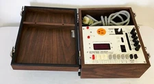 Dynatech Nevada PEI 2000A Digital Safety Analyzer With Case - Free Shipping !!! 