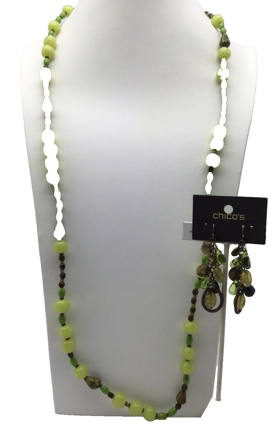 Juegos de joyas Moda Bronce Chico's