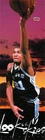 HUGE Tim Duncan DOOR-SIZED 23x71 Vintage 1998 San Antonio Spurs Costacos POSTER