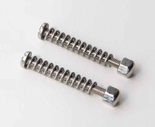 Replacement Stainless Steel Dropout Adjuster Screws Standard M3 x 30mm
