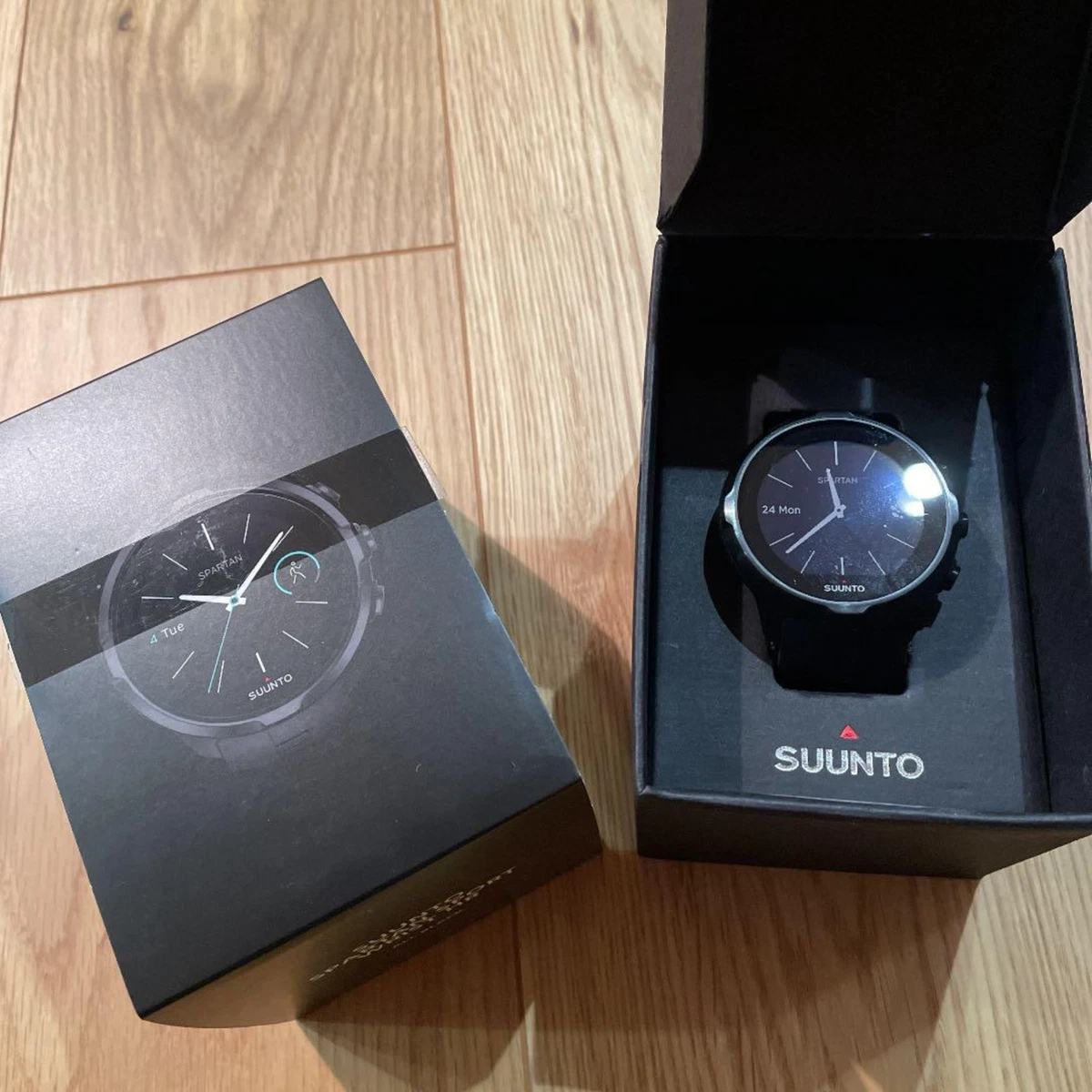 Montre suunto spartan hot sale