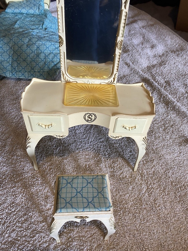 vintage sindy doll house furniture eBay
