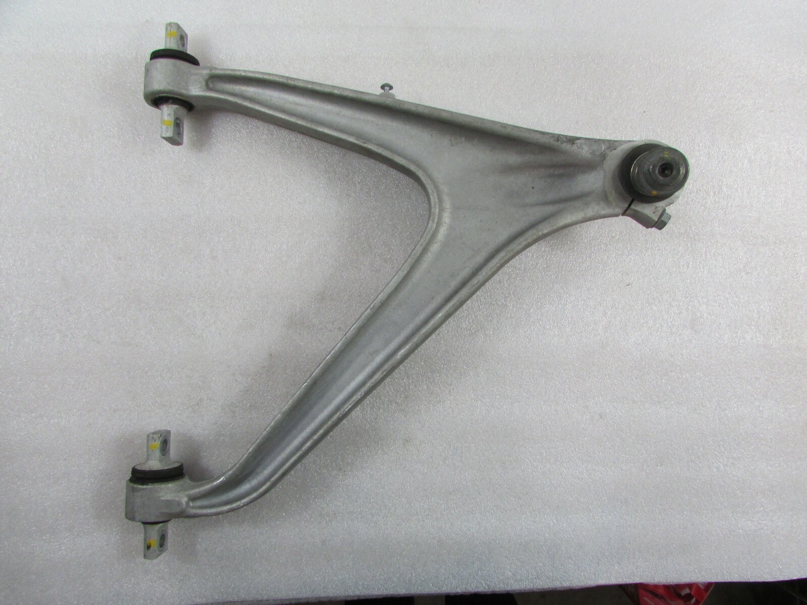 Lamborghini Aventador, RH, Right Front Lower Control Arm, Used, P/N 470407152G