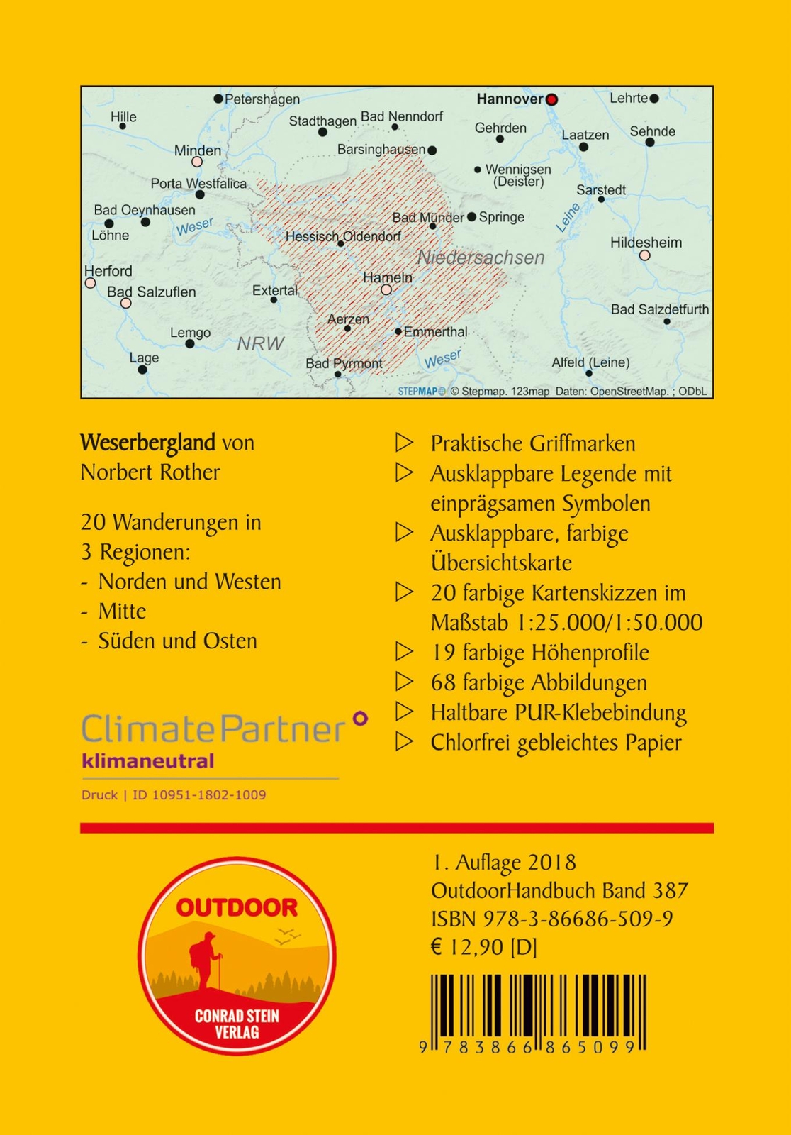 Thumbnail - Weserbergland Norbert Rother