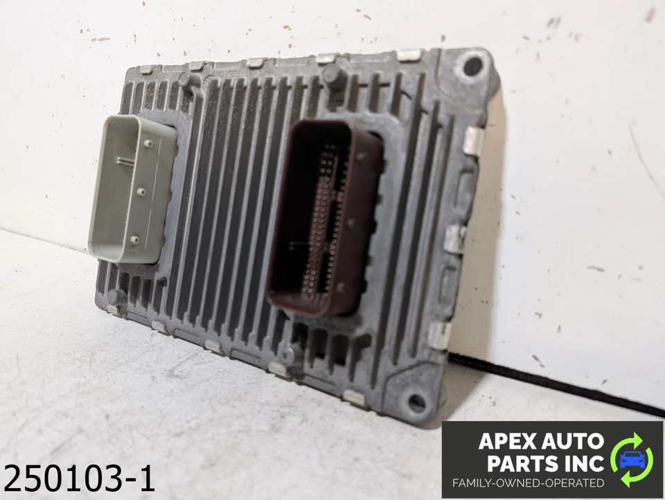 Computadora de motor Chrysler 200 2011-2014 OEM 2,4 L ECU PCM ECM pcu Foto 2 de 4