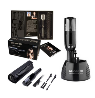 Split-Ender PRO コードレススプリットエンドトリマー Split Ender PRO - Salon Professional, Titanium Coated Blades