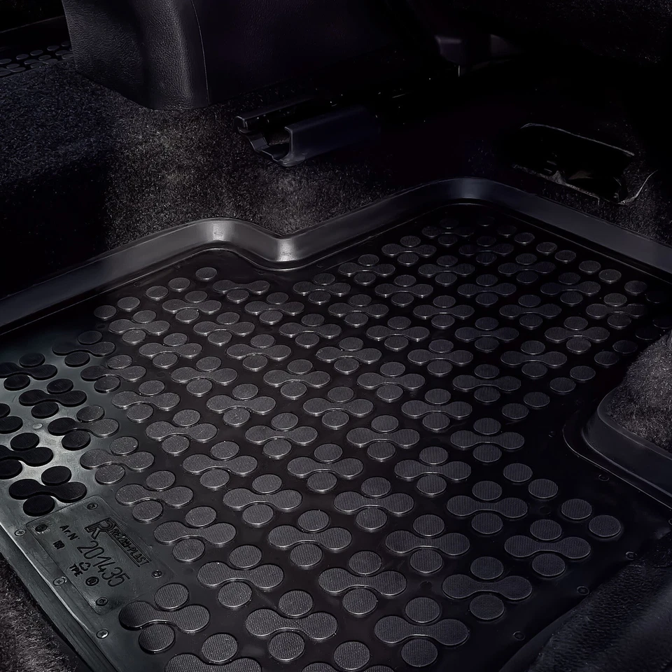 Rezaw-Plast Car Mats for 2018-2020 Buick Regal TourX Floor Mats & Cargo Mat Odor Foto 4 de 4